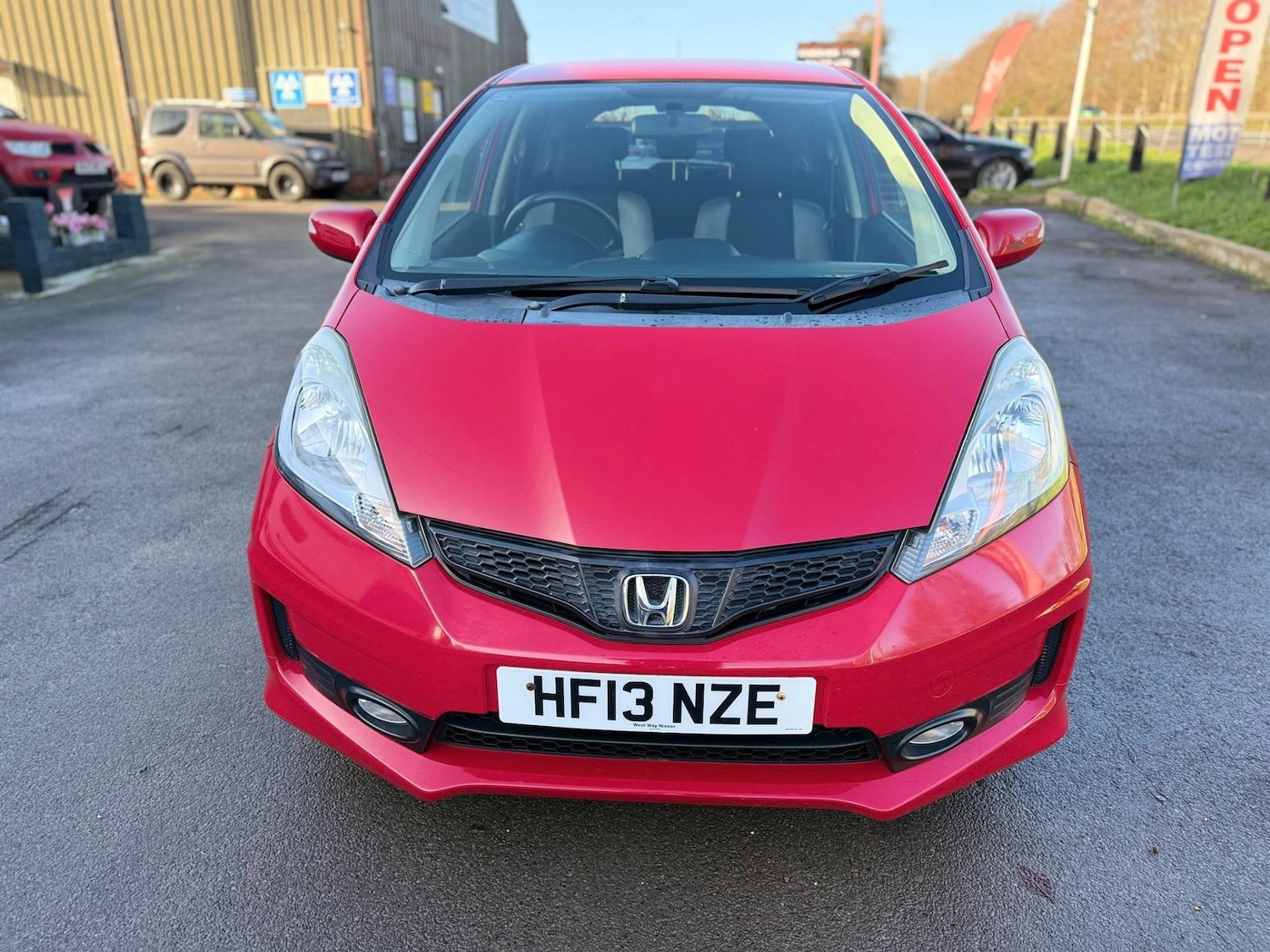 Used Honda Jazz 2013 for sale - 77001665: Photo 10