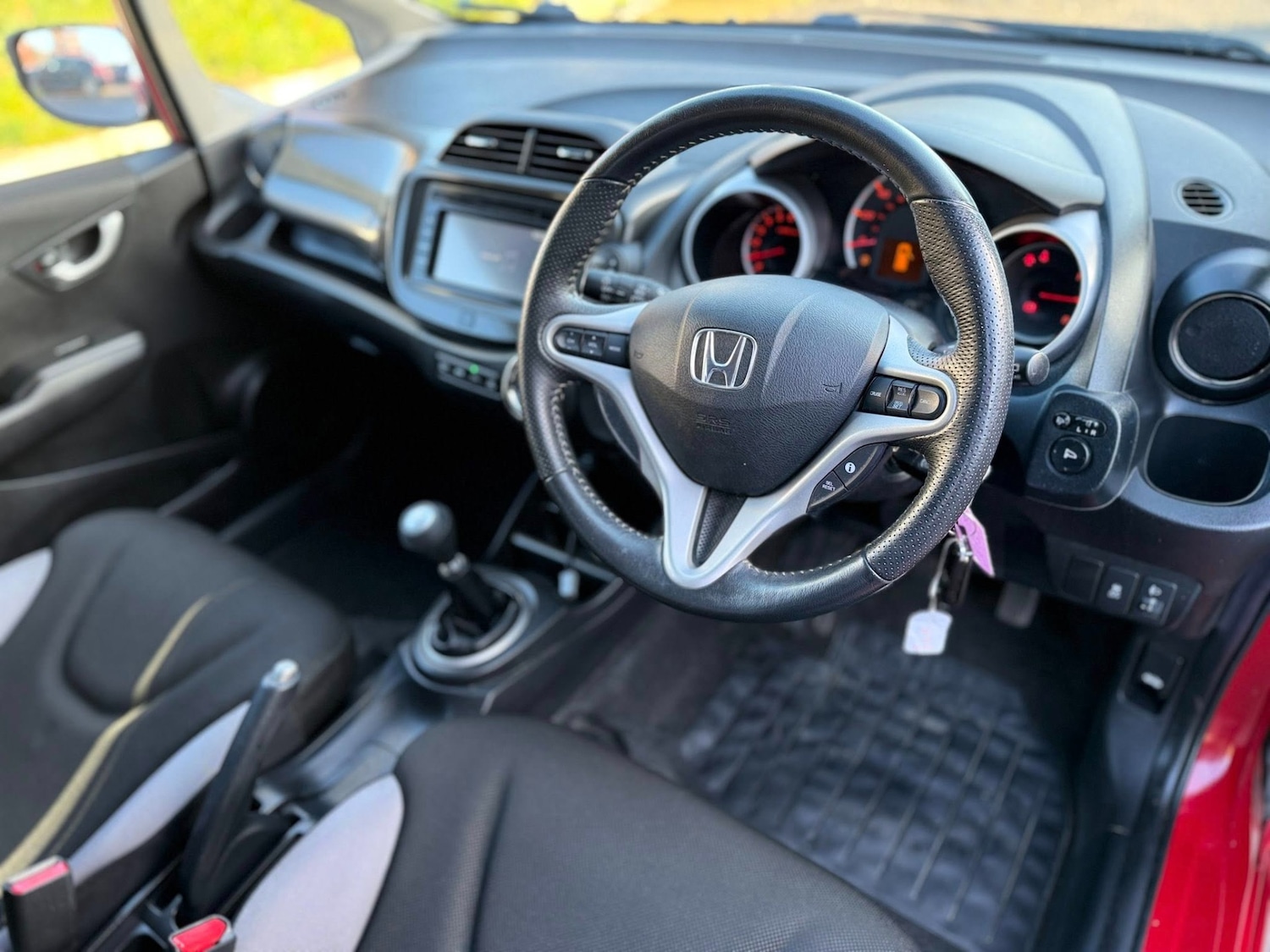 Used Honda Jazz 2013 for sale - 77001665: Photo 14