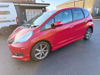 Used Honda Jazz 2013 for sale - 77001665: Photo