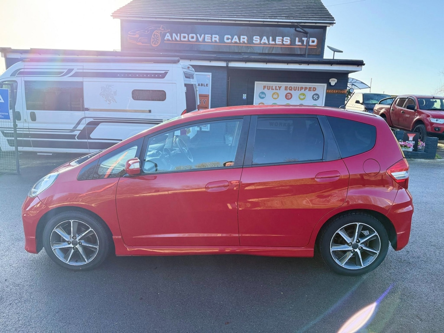 Used Honda Jazz 2013 for sale - 77001665: Photo 2