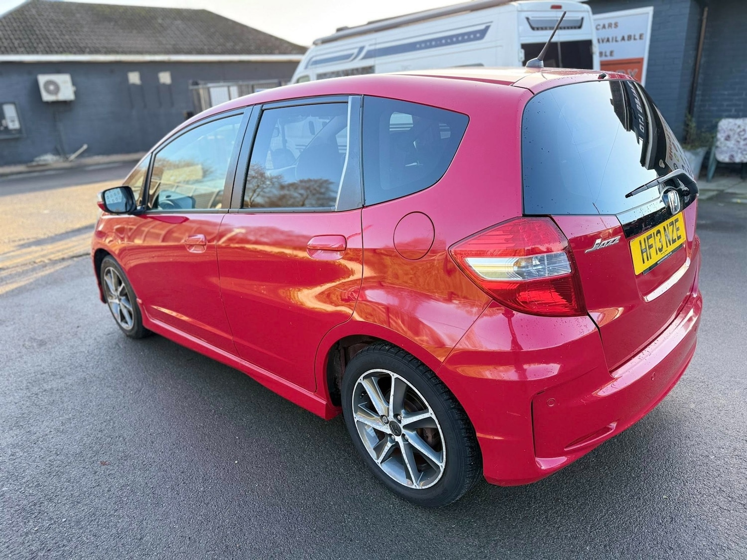 Used Honda Jazz 2013 for sale - 77001665: Photo 3