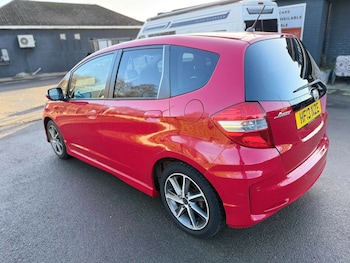 Used Honda Jazz 2013 for sale - 77001665: Photo