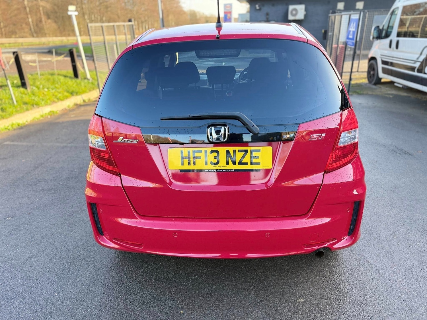 Used Honda Jazz 2013 for sale - 77001665: Photo 5