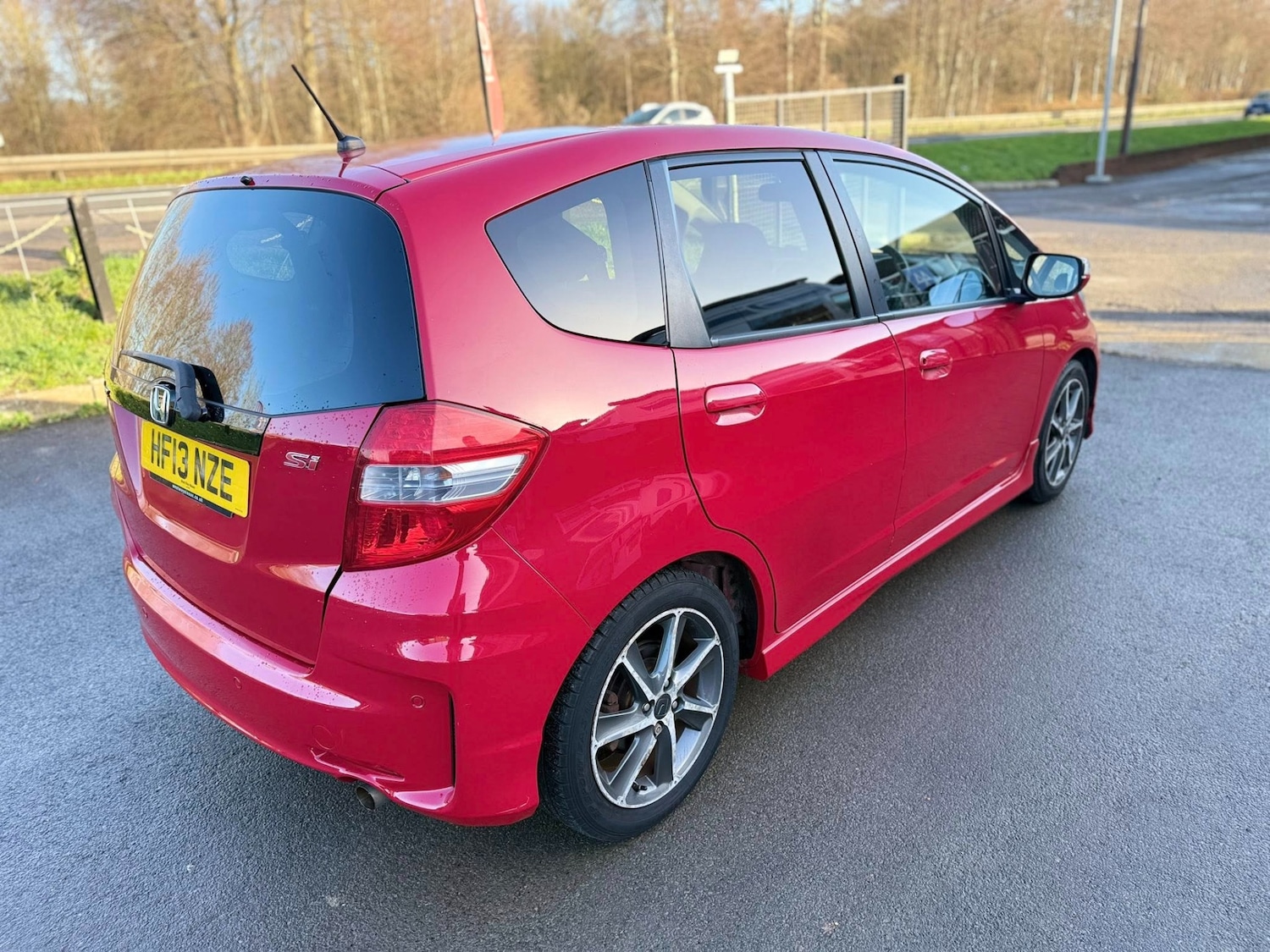 Used Honda Jazz 2013 for sale - 77001665: Photo 6