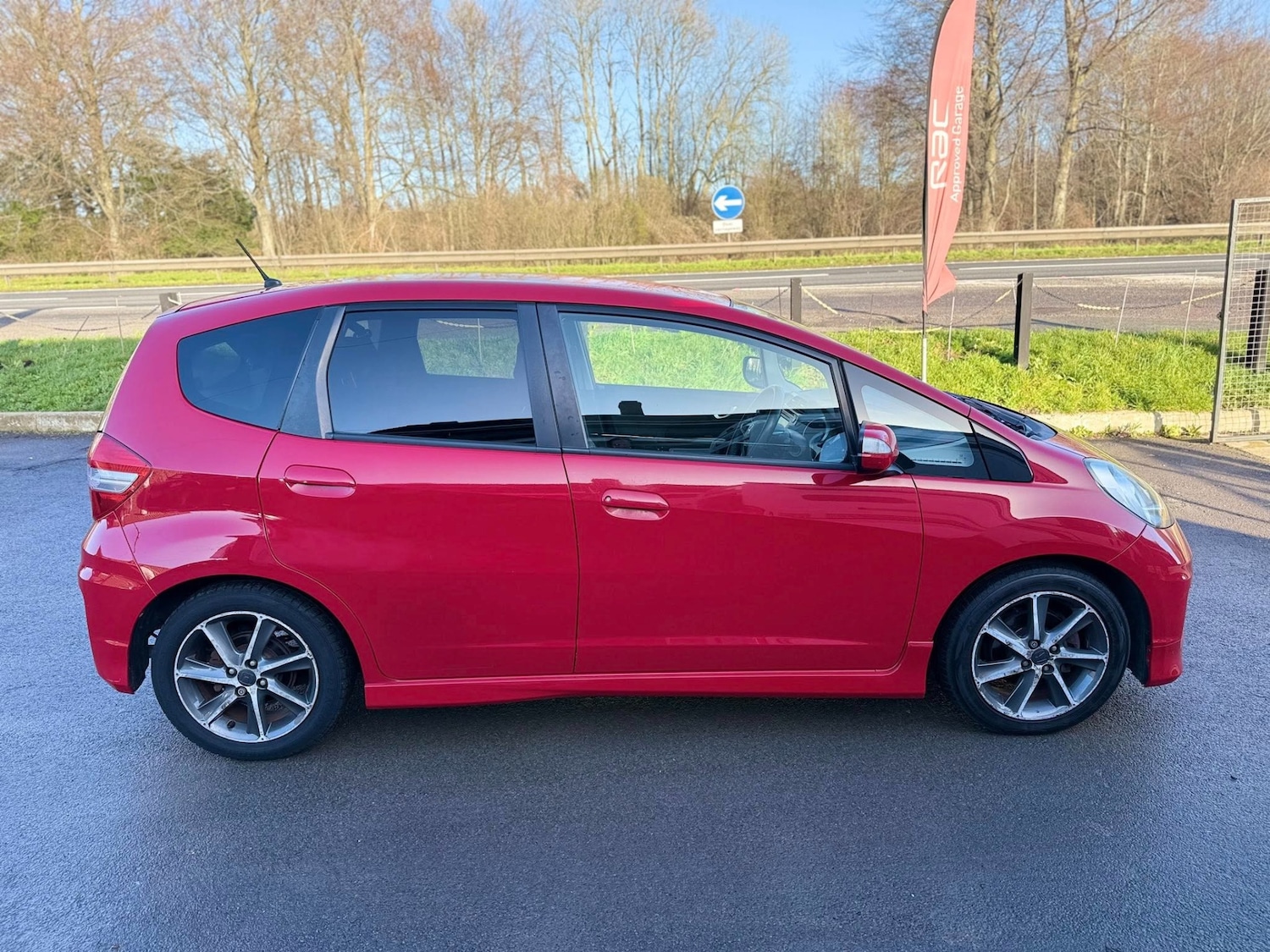 Used Honda Jazz 2013 for sale - 77001665: Photo 7