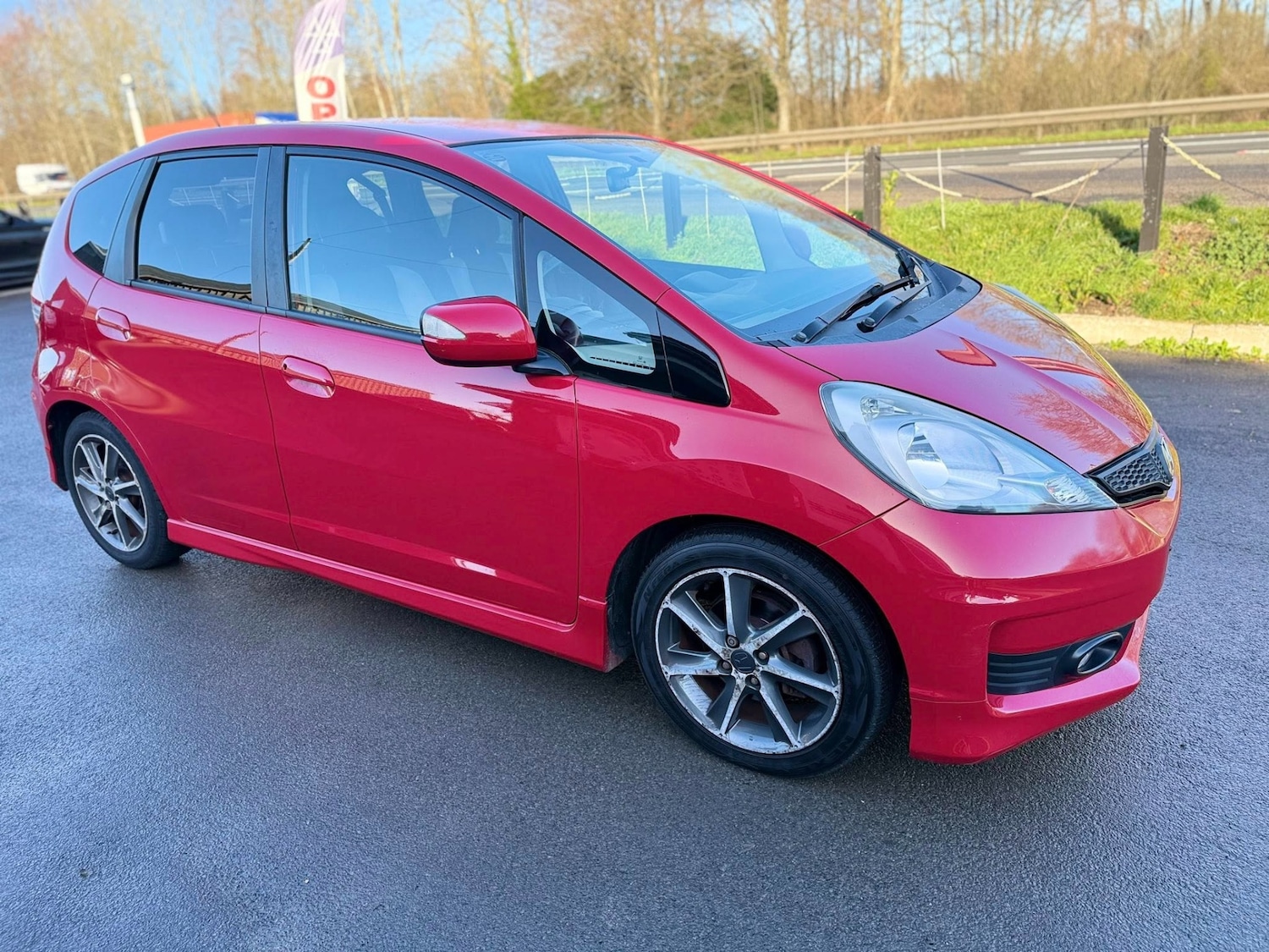 Used Honda Jazz 2013 for sale - 77001665: Photo 9