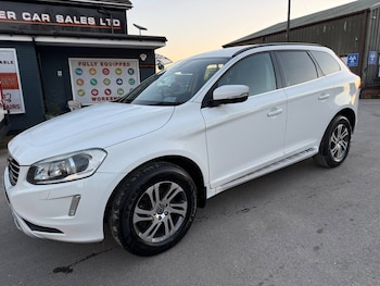Volvo XC60 feature image