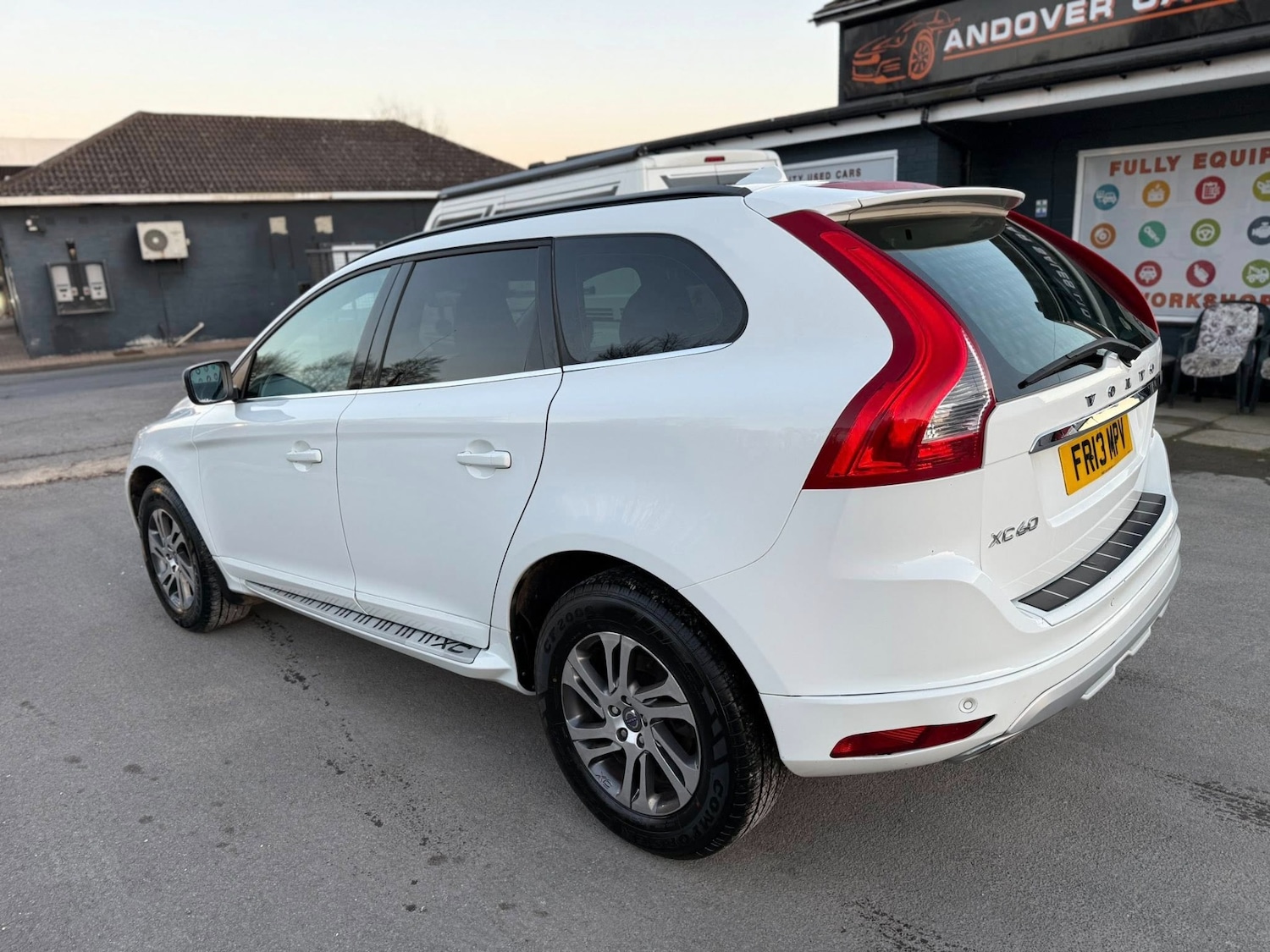 Used Volvo XC60 2013 for sale - 77921068: Photo 3