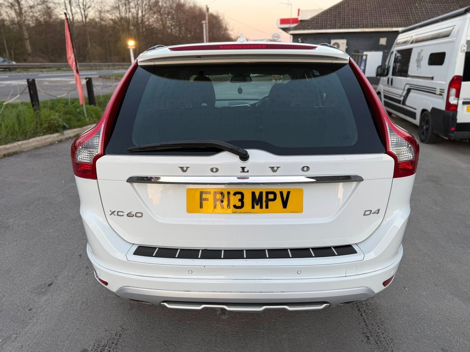 Used Volvo XC60 2013 for sale - 77921068: Photo 5