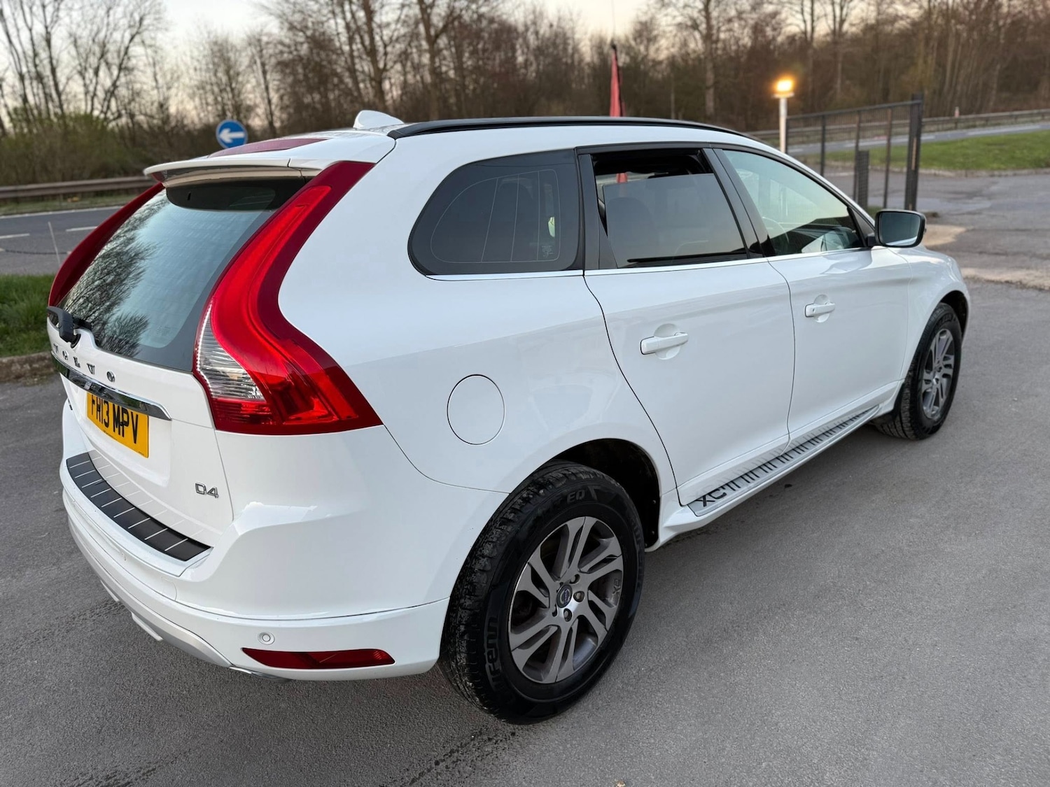 Used Volvo XC60 2013 for sale - 77921068: Photo 6