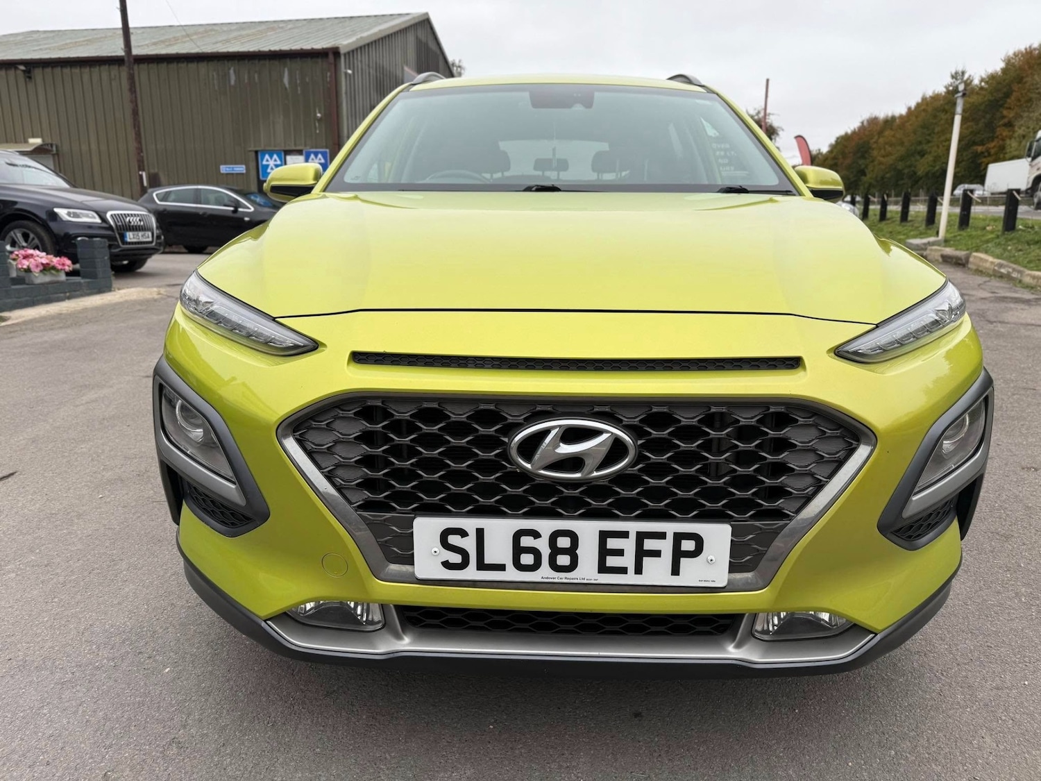 Used Hyundai KONA 2018 for sale - 76276056: Photo 10