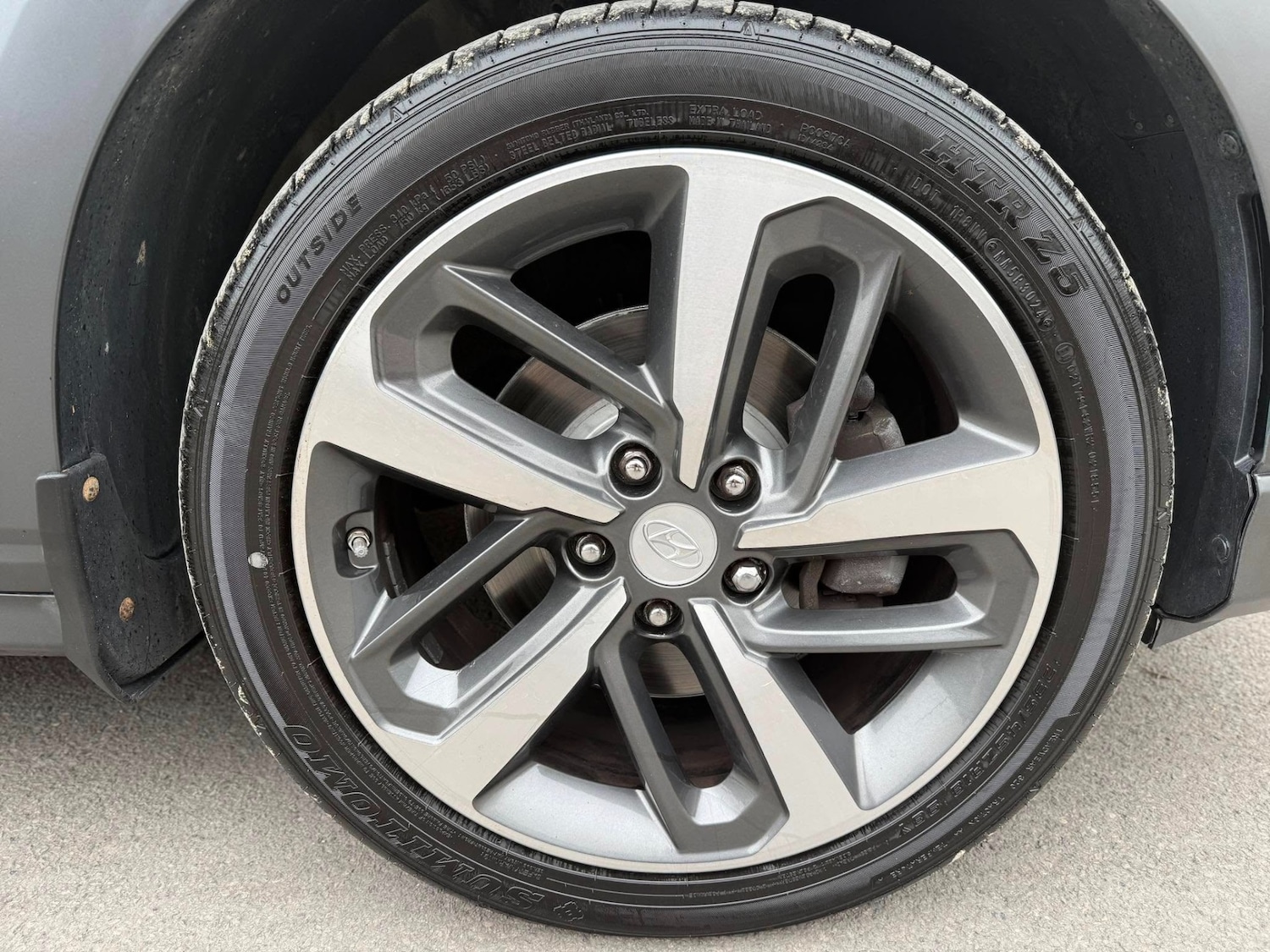 Used Hyundai KONA 2018 for sale - 76276056: Photo 11