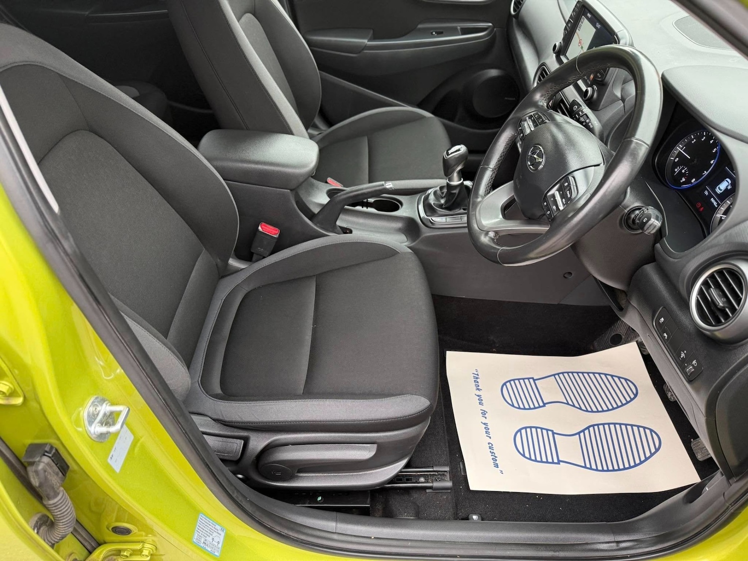 Used Hyundai KONA 2018 for sale - 76276056: Photo 14