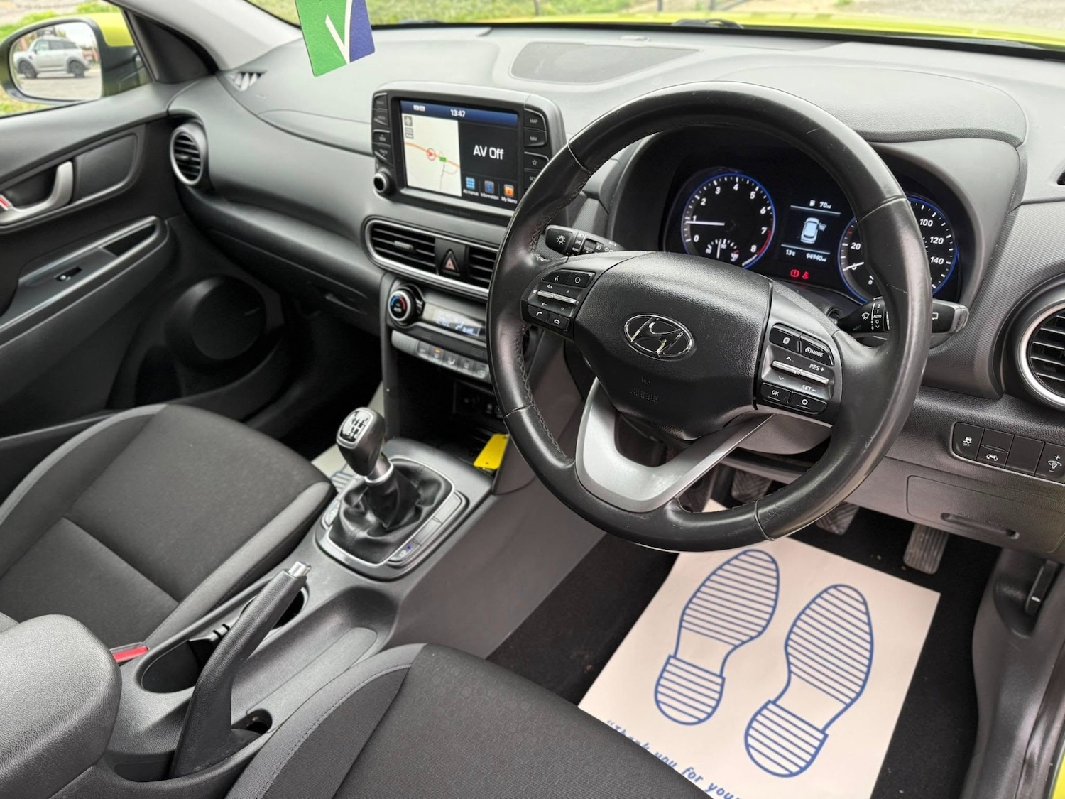 Used Hyundai KONA 2018 for sale - 76276056: Photo 15
