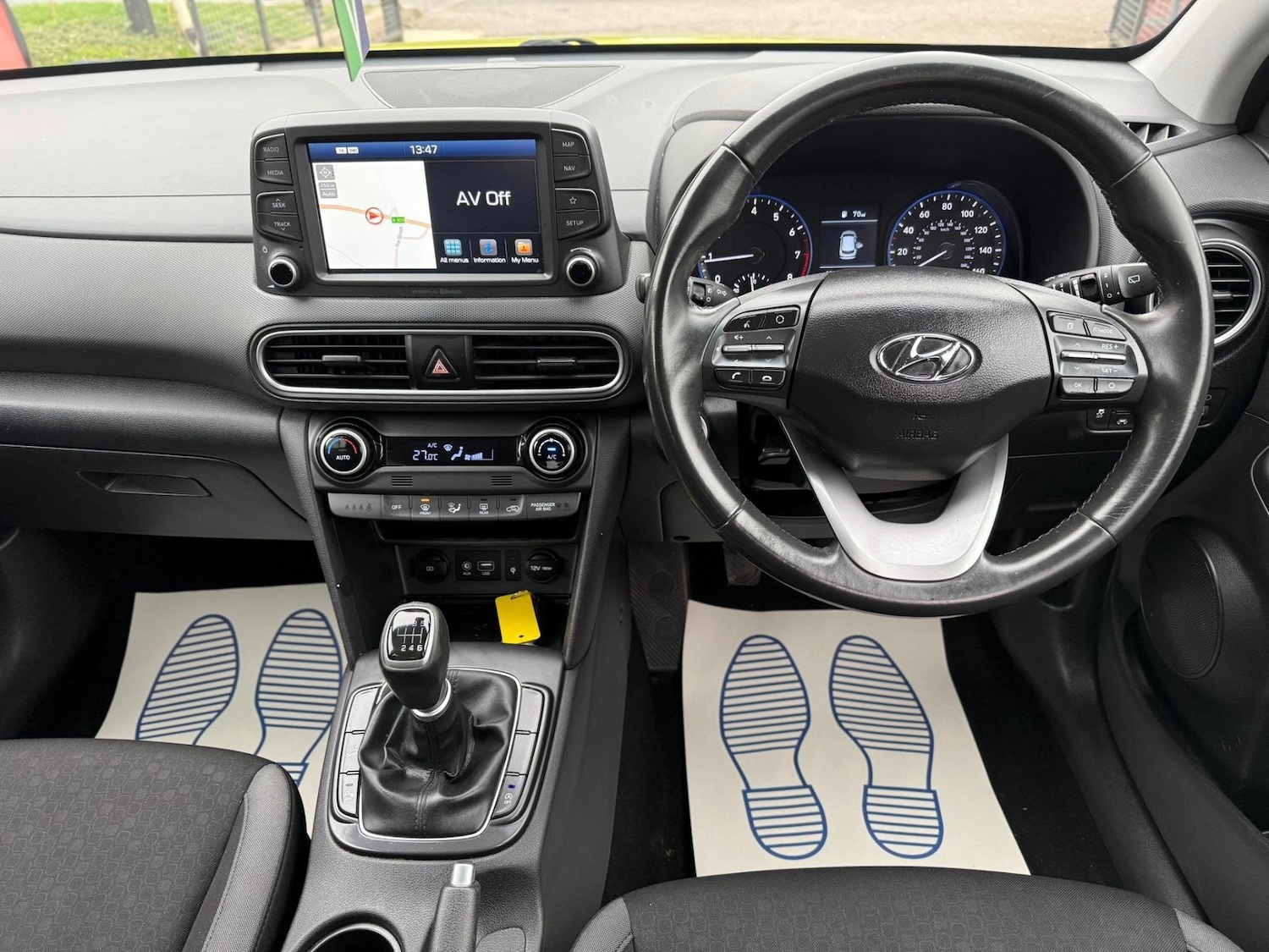 Used Hyundai KONA 2018 for sale - 76276056: Photo 17
