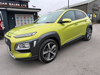 Hyundai - KONA