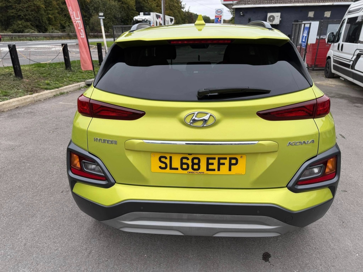 Used Hyundai KONA 2018 for sale - 76276056: Photo 5