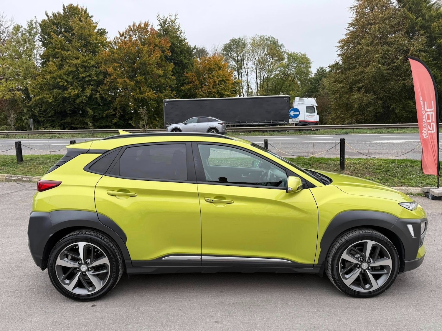 Used Hyundai KONA 2018 for sale - 76276056: Photo 7