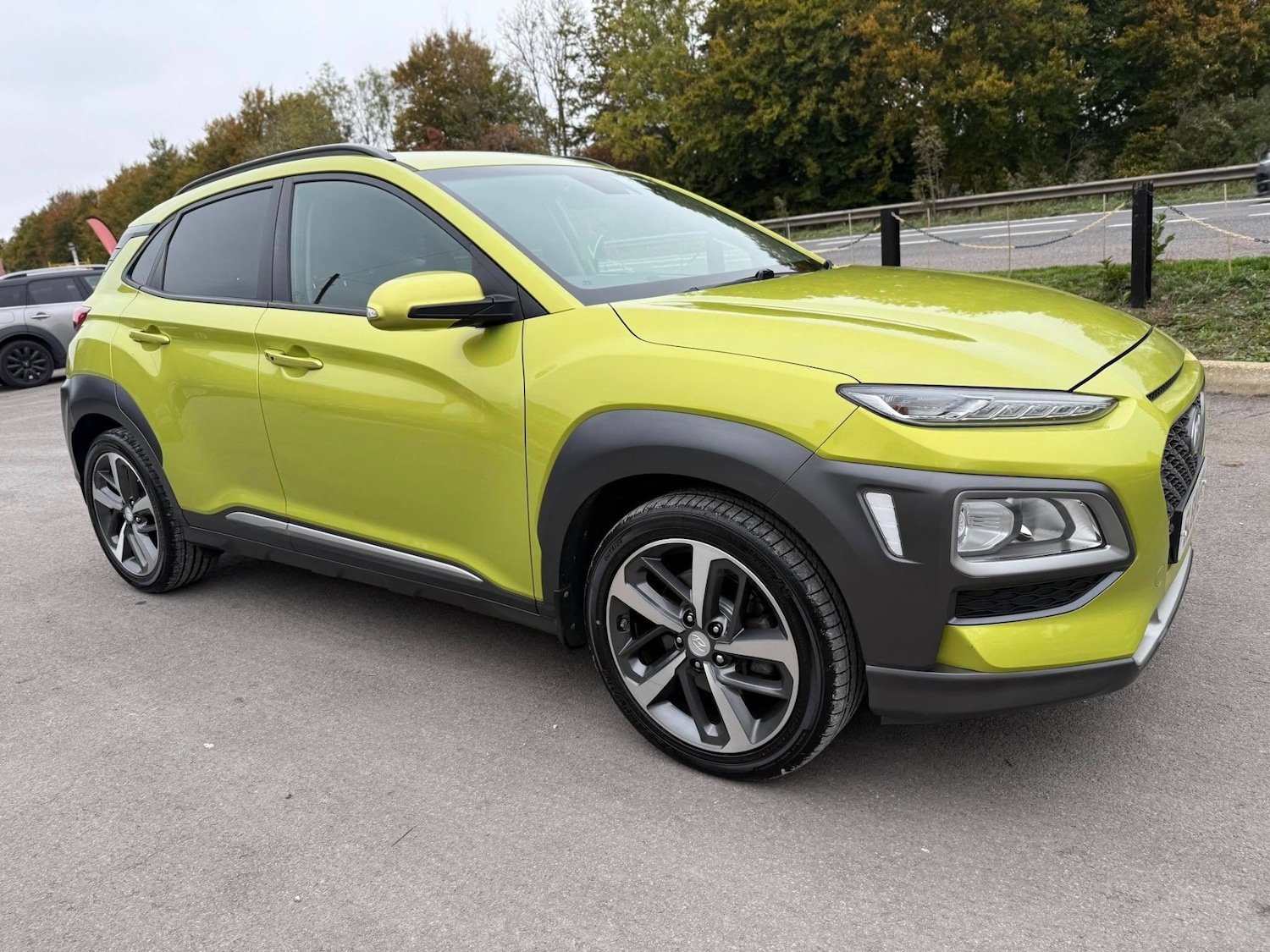 Used Hyundai KONA 2018 for sale - 76276056: Photo 9