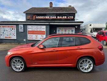 Used BMW X1 2012 for sale - 78800011: Photo