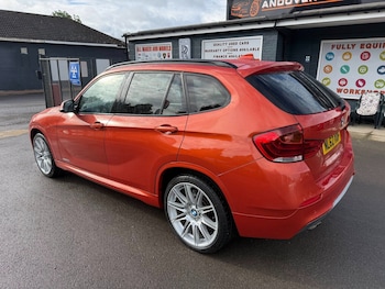 Used BMW X1 2012 for sale - 78800011: Photo