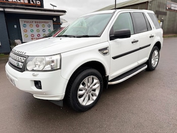 Used Land Rover Freelander 2010 for sale - 76958485: Photo