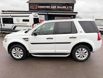 Used Land Rover Freelander 2010 for sale - 76958485: Photo