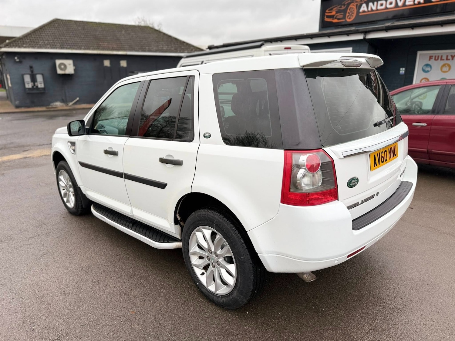 Used Land Rover Freelander 2010 for sale - 76958485: Photo 3