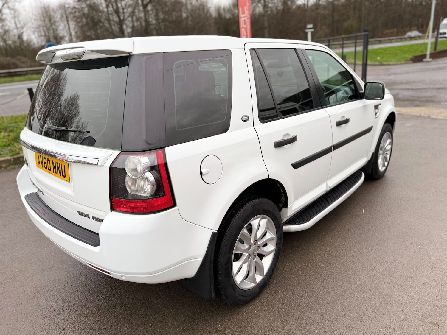 Used Land Rover Freelander 2010 for sale - 76958485: Photo 6