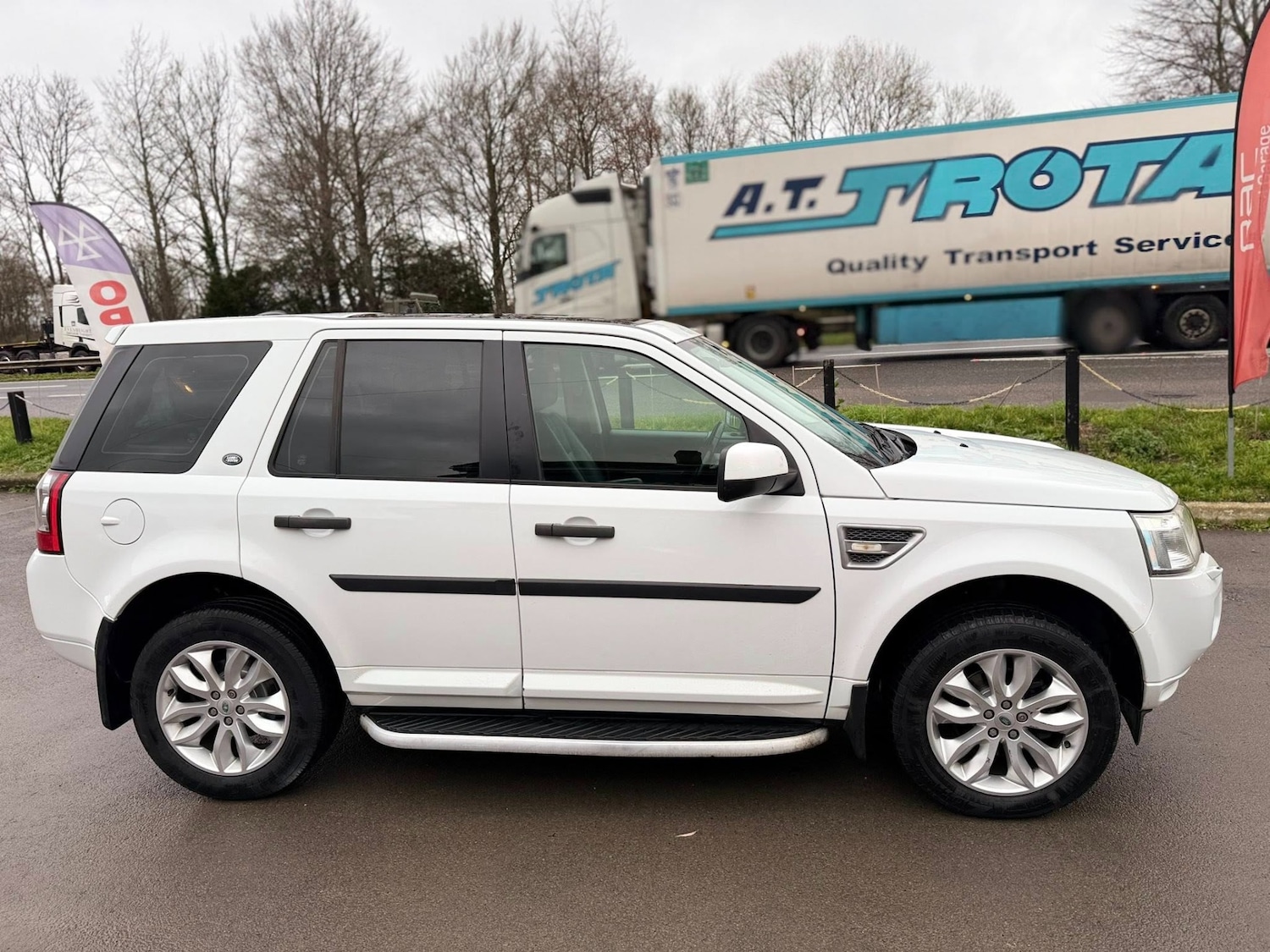 Used Land Rover Freelander 2010 for sale - 76958485: Photo 7
