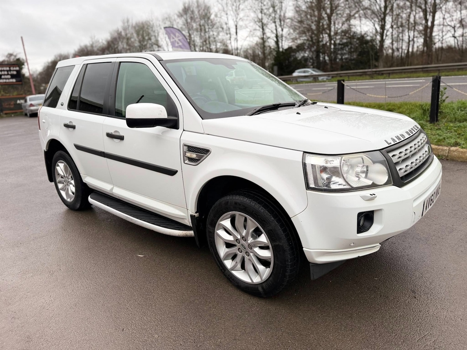Used Land Rover Freelander 2010 for sale - 76958485: Photo 9