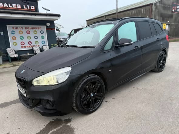 Used BMW 2 Series 2016 for sale - 77742782: Photo 1