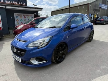 Used Vauxhall Corsa 2015 for sale - 78094850: Photo