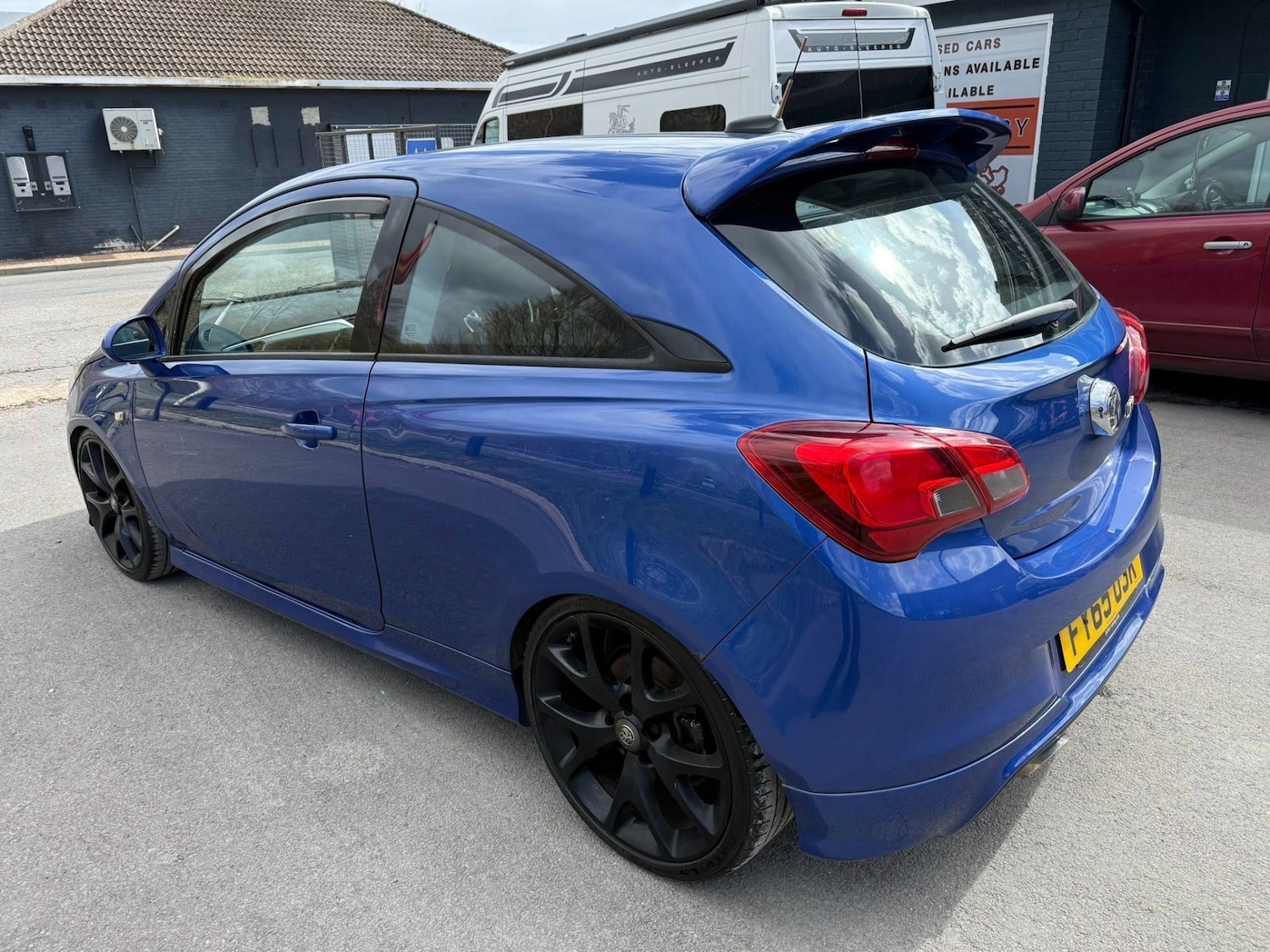 Used Vauxhall Corsa 2015 for sale - 78094850: Photo 3