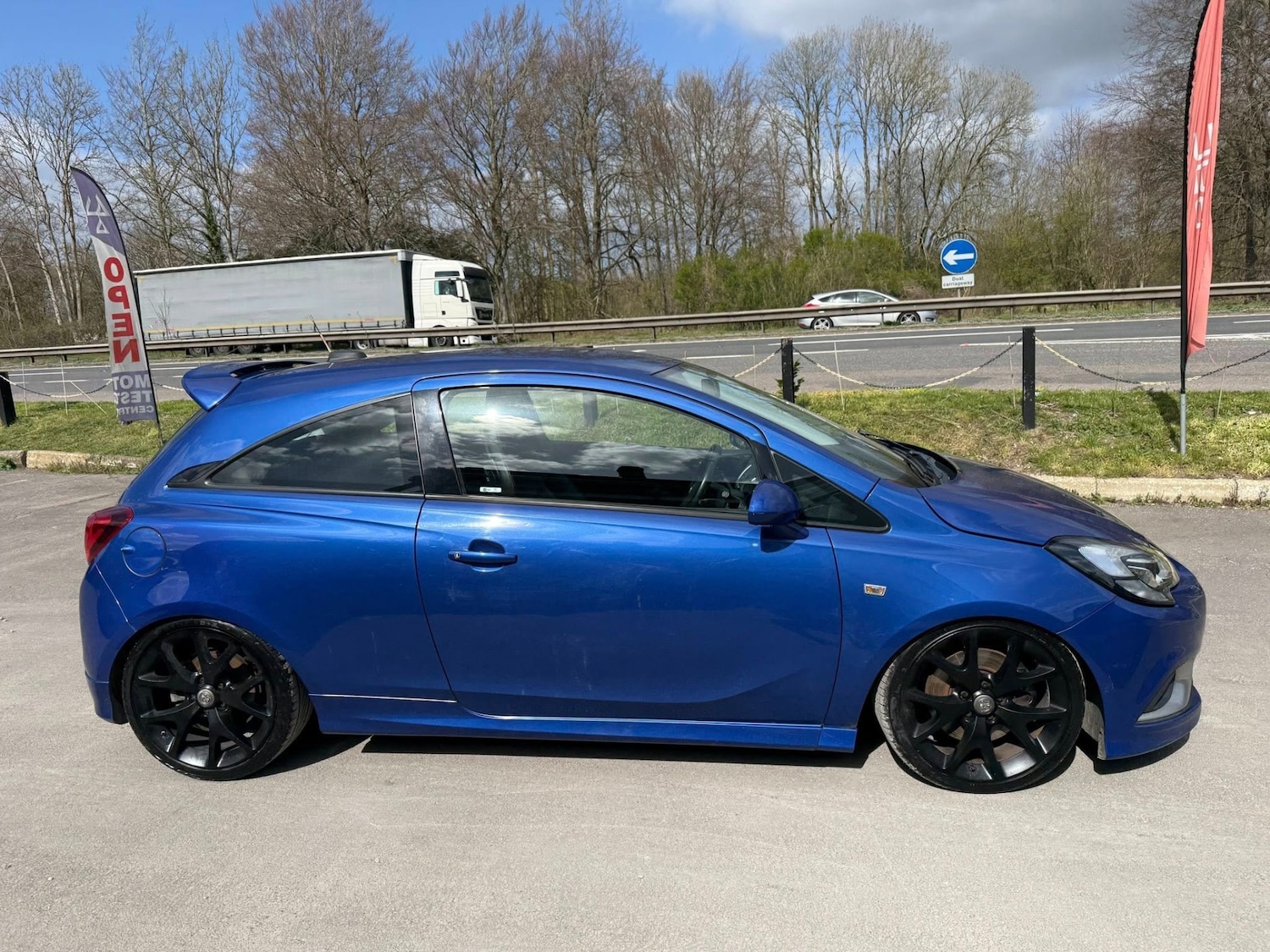 Used Vauxhall Corsa 2015 for sale - 78094850: Photo 7