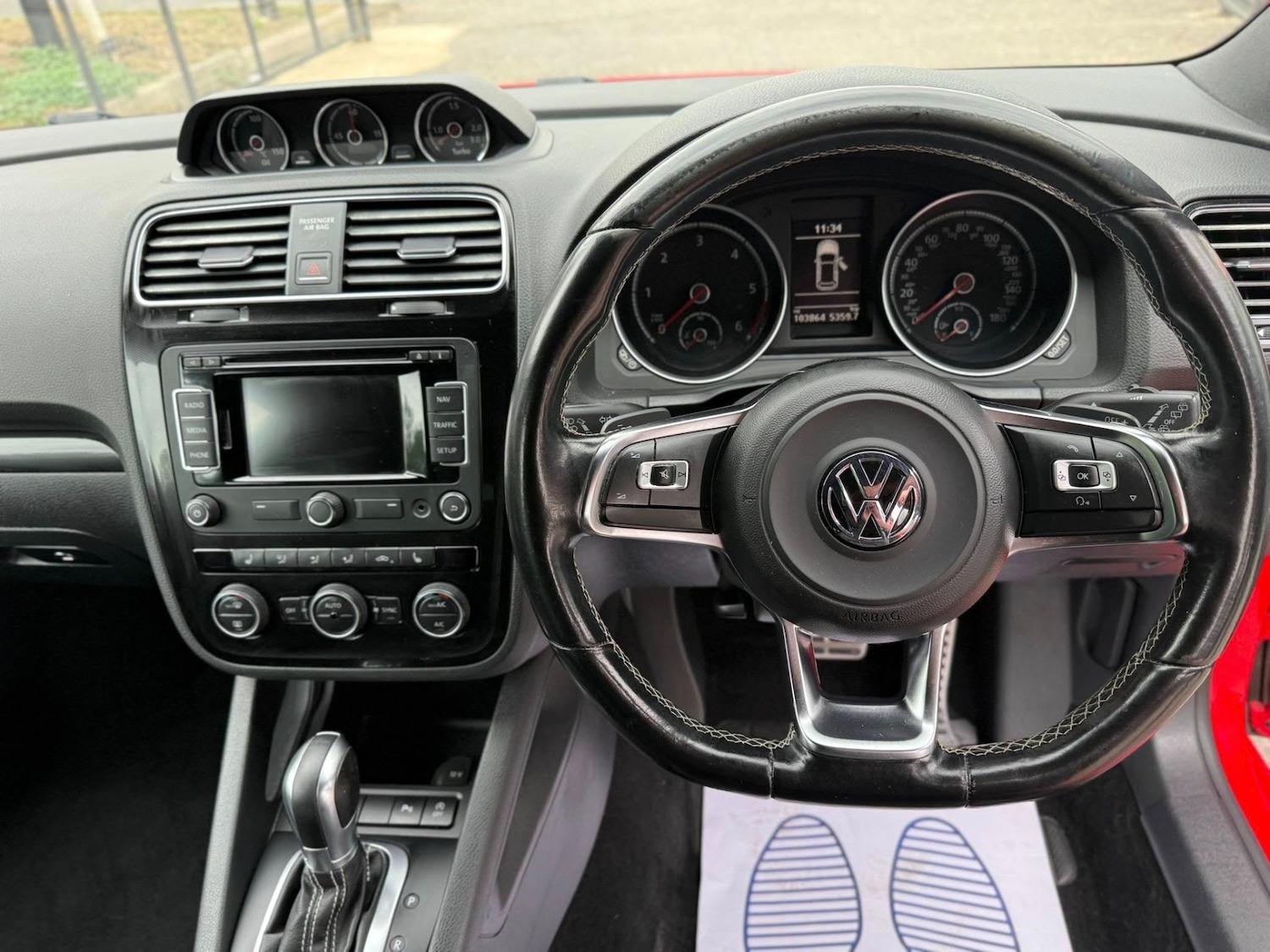 Vehicle 16