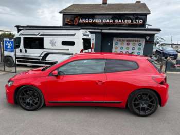 Used Volkswagen Scirocco 2014 for sale - 75330882: Photo