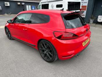 Used Volkswagen Scirocco 2014 for sale - 75330882: Photo