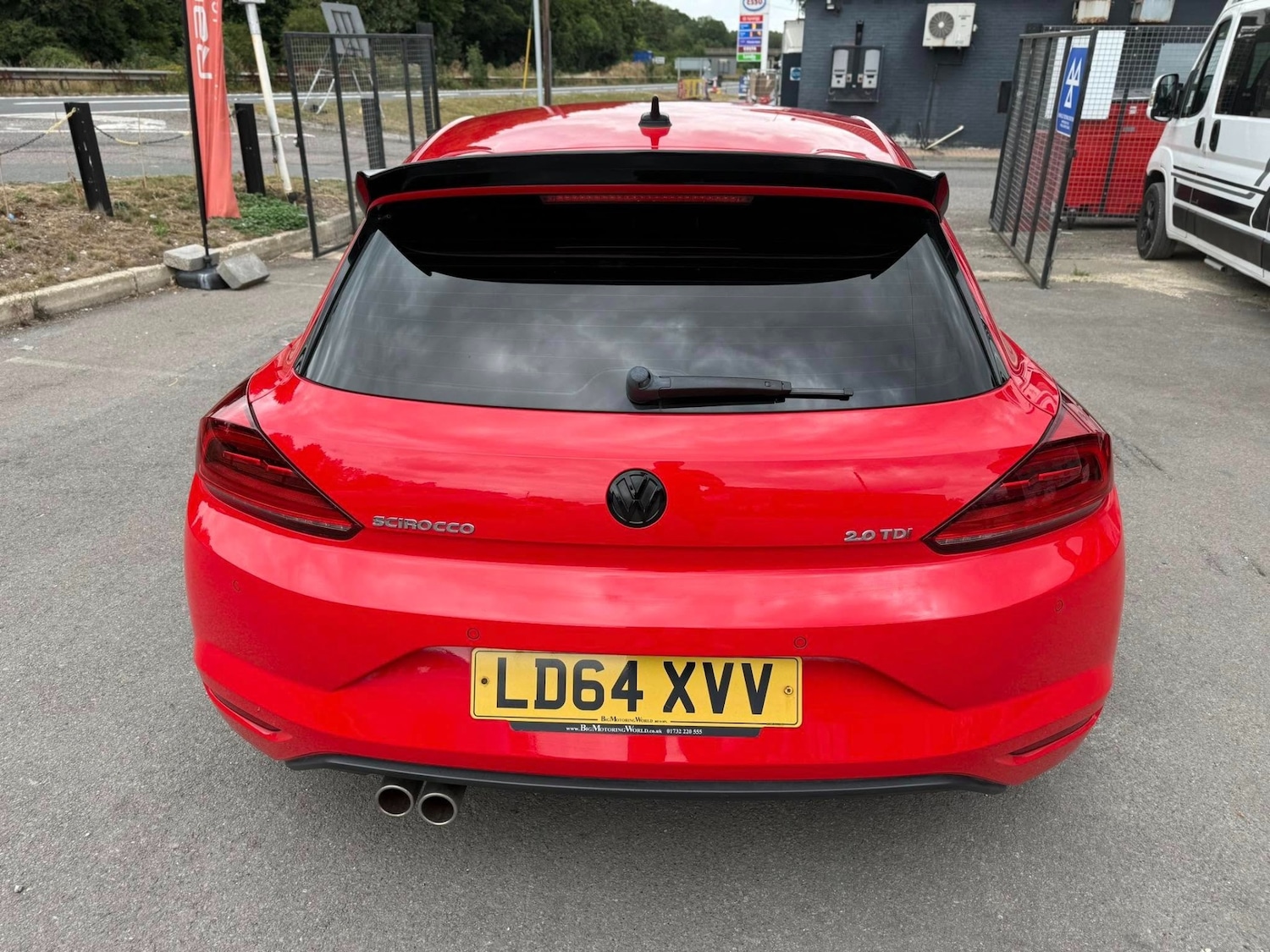 Vehicle 5