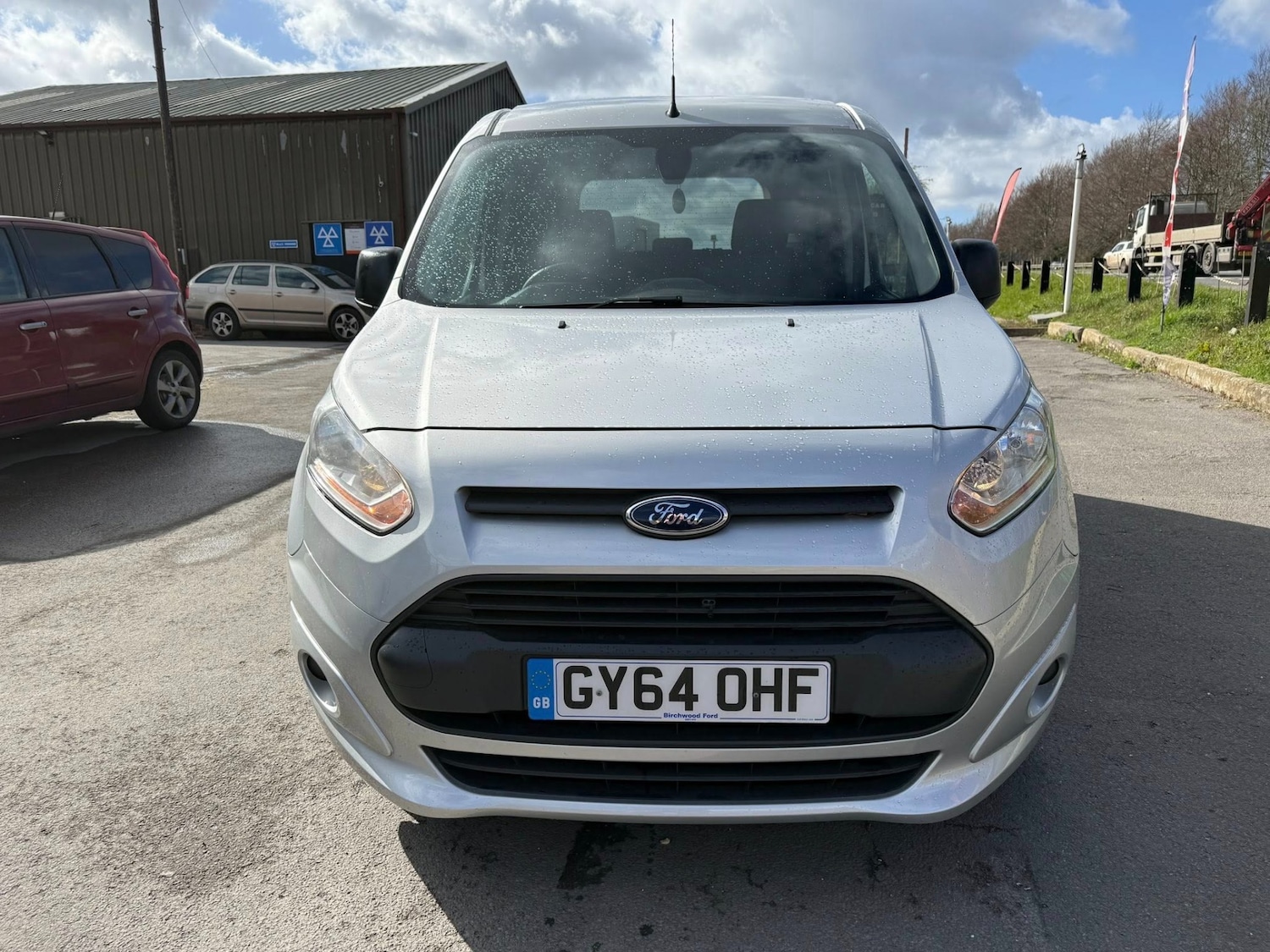 Used Ford Tourneo Connect 2015 for sale - 78013043: Photo 10