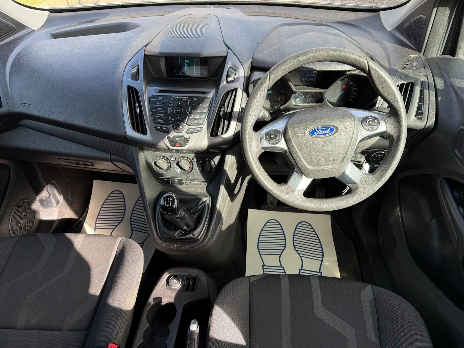 Used Ford Tourneo Connect 2015 for sale - 78013043: Photo 17