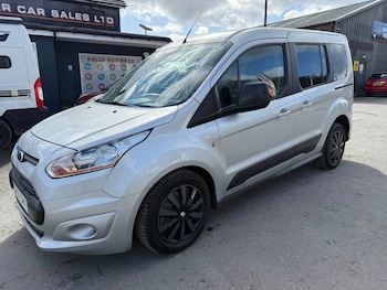 Used Ford Tourneo Connect 2015 for sale - 78013043: Photo