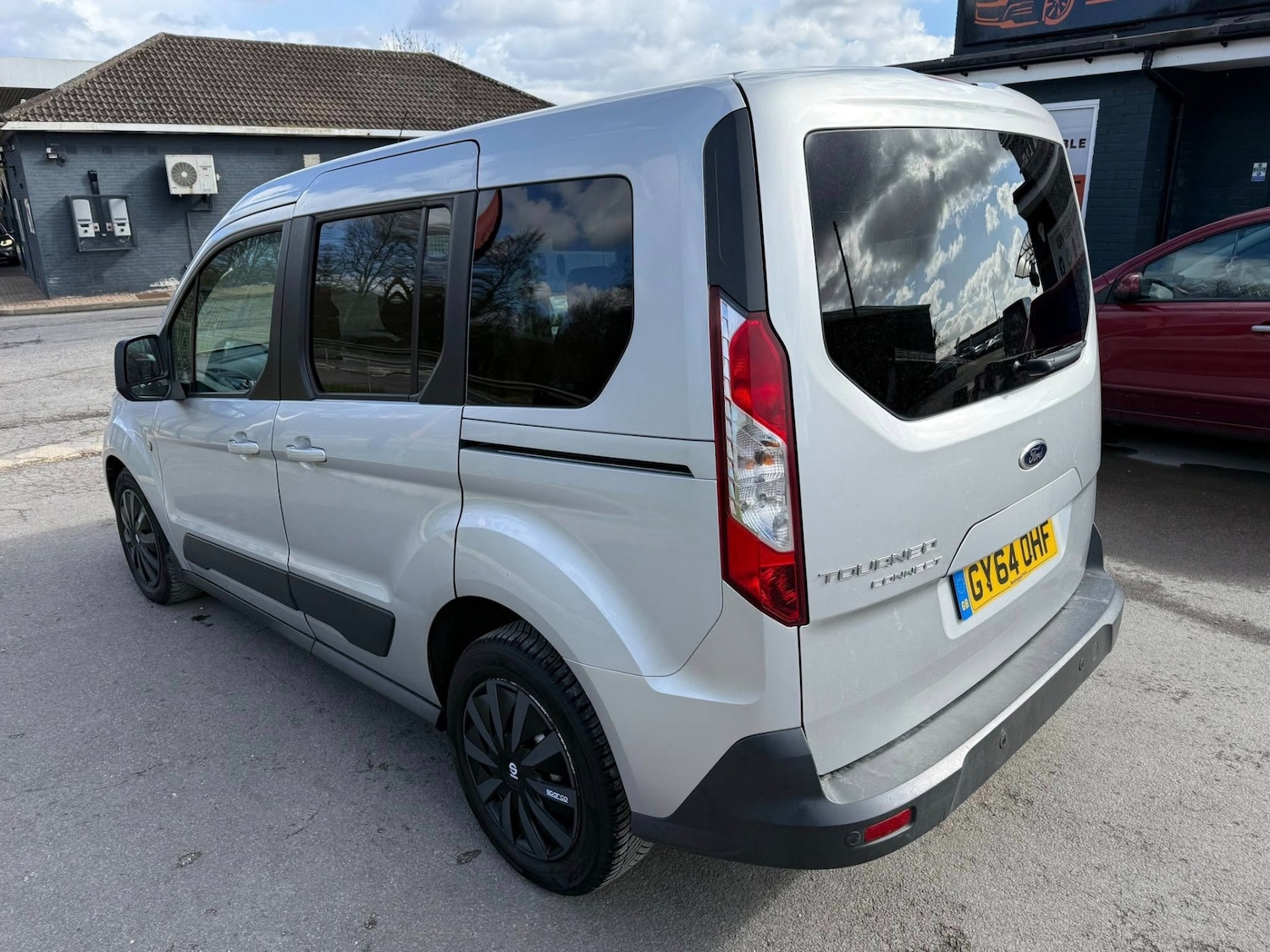 Used Ford Tourneo Connect 2015 for sale - 78013043: Photo 3