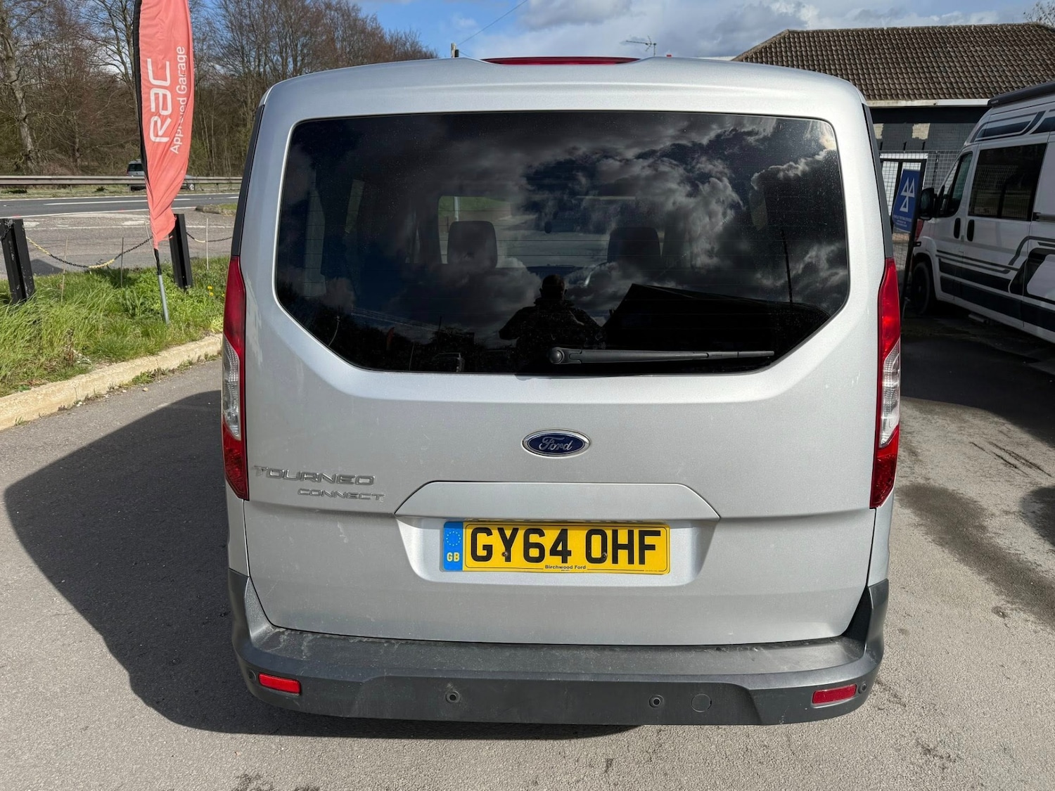 Used Ford Tourneo Connect 2015 for sale - 78013043: Photo 5