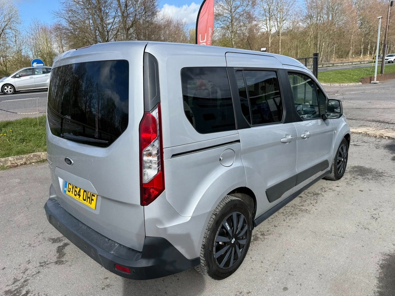 Used Ford Tourneo Connect 2015 for sale - 78013043: Photo 6