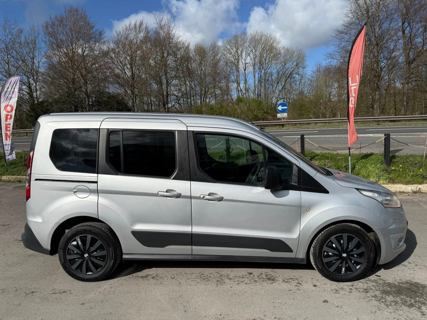 Used Ford Tourneo Connect 2015 for sale - 78013043: Photo 7