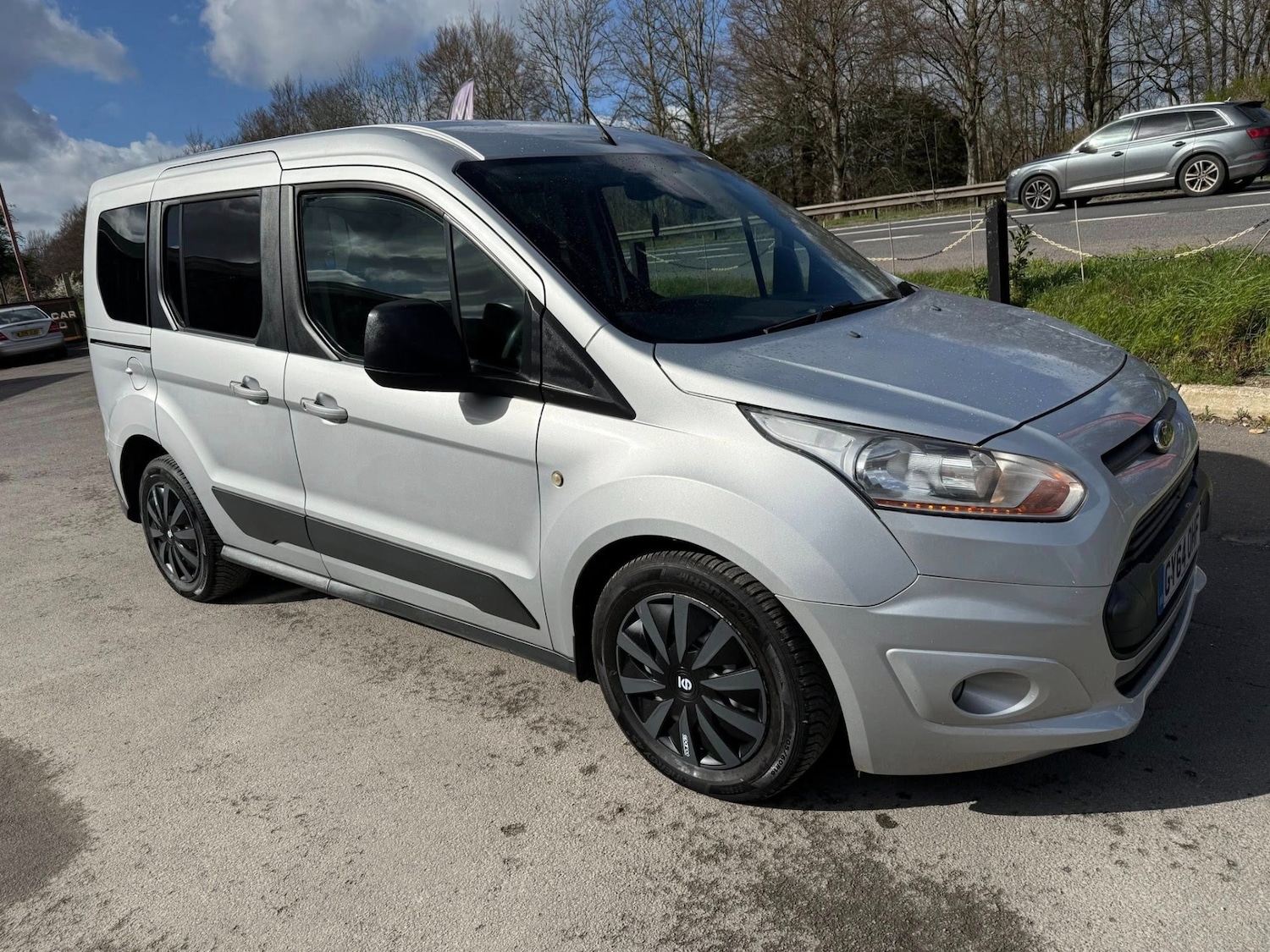 Used Ford Tourneo Connect 2015 for sale - 78013043: Photo 9