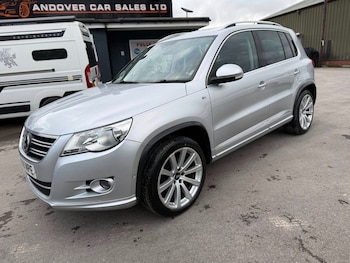 Used Volkswagen Tiguan 2009 for sale - 77261451: Photo