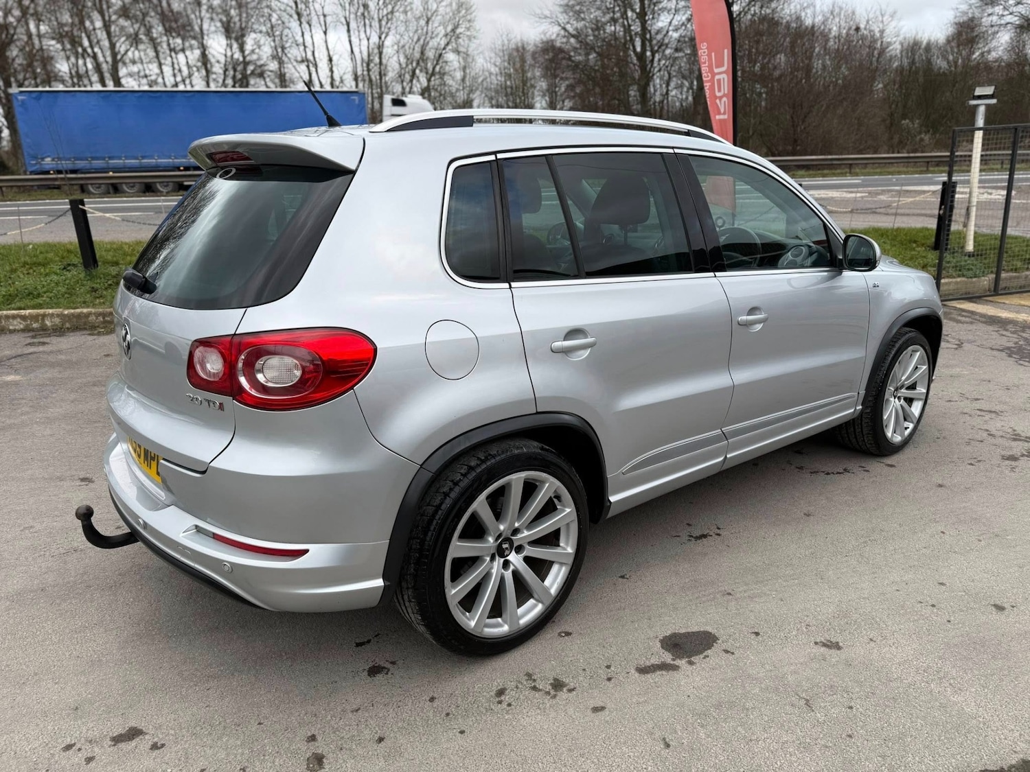 Used Volkswagen Tiguan 2009 for sale - 77261451: Photo 5