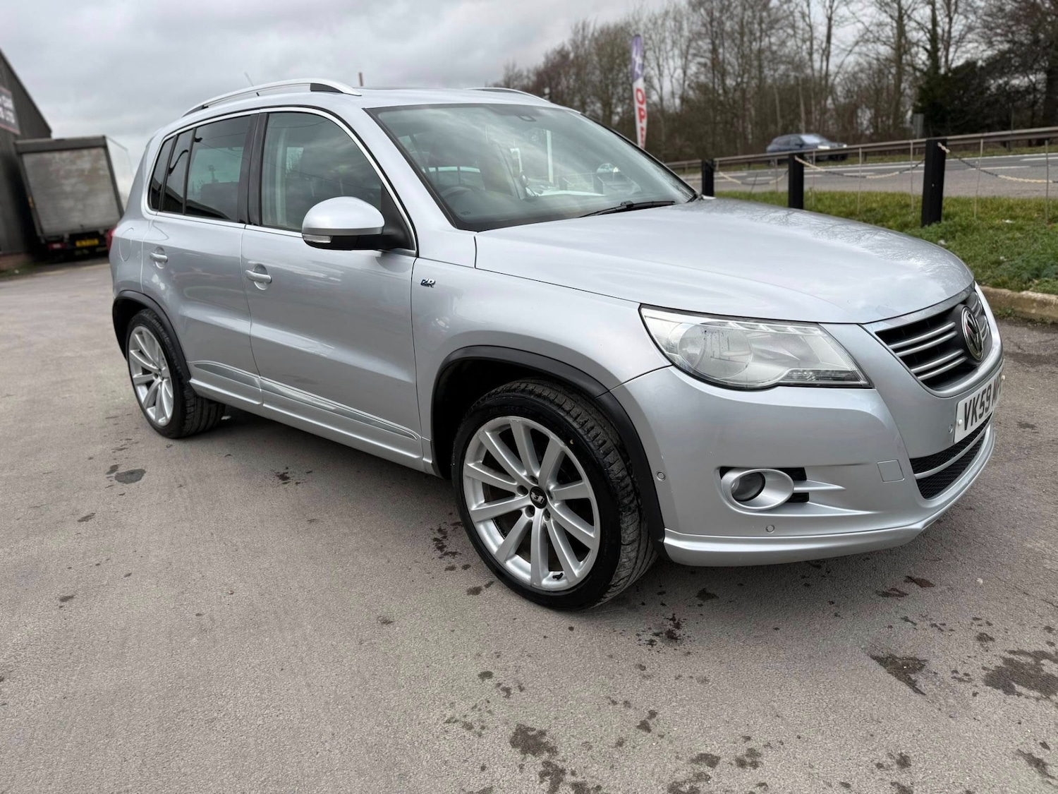 Used Volkswagen Tiguan 2009 for sale - 77261451: Photo 7